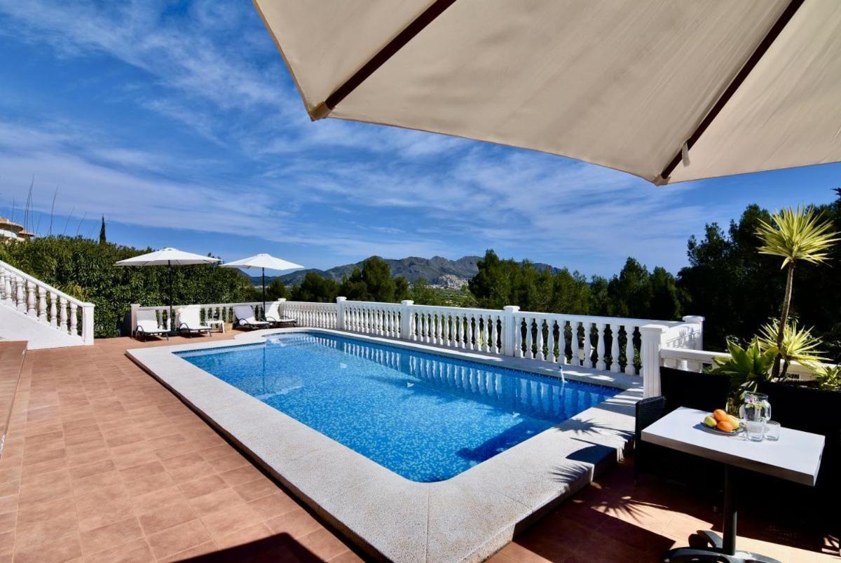 Dream Villa Benidoleig Kültér fotó