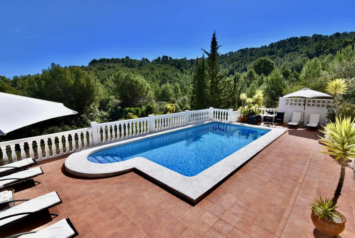 Dream Villa Benidoleig Kültér fotó