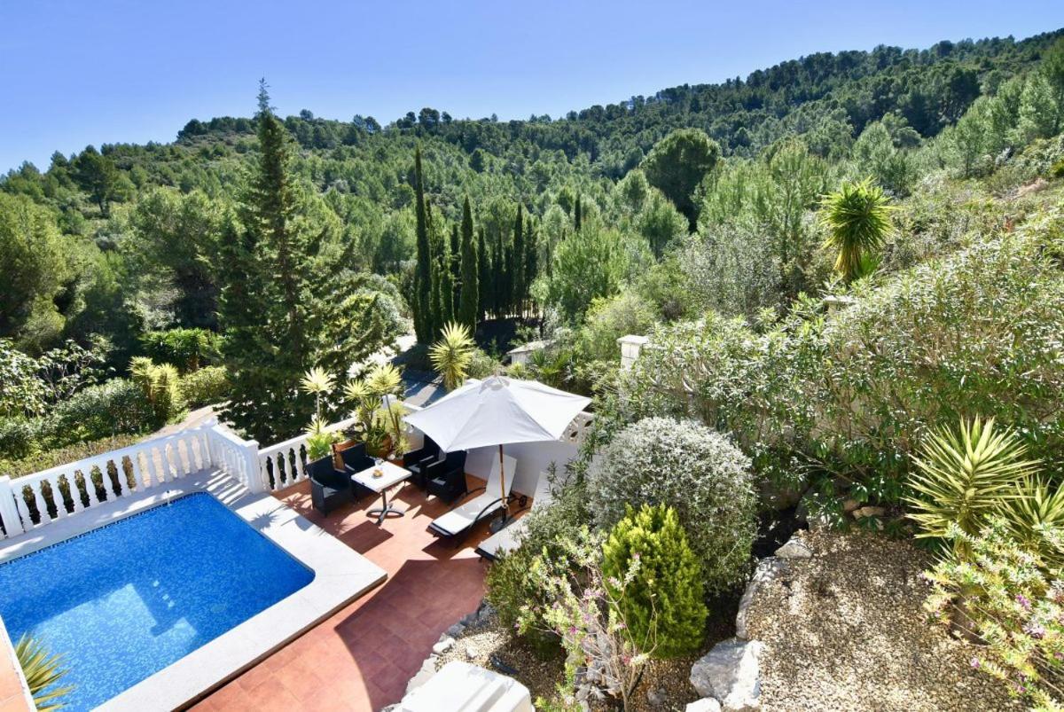 Dream Villa Benidoleig Kültér fotó