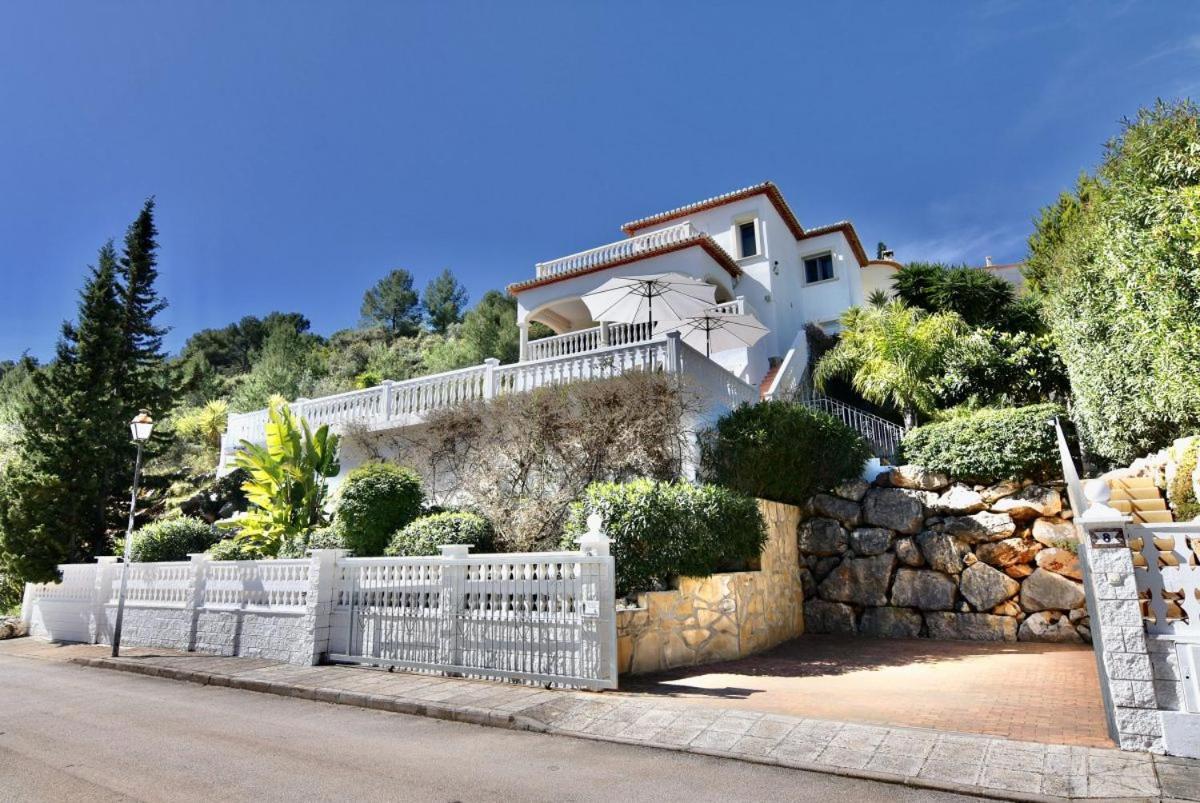 Dream Villa Benidoleig Kültér fotó