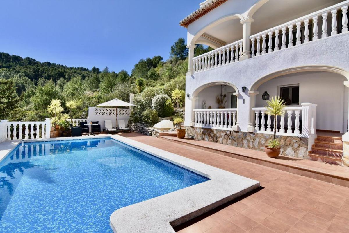 Dream Villa Benidoleig Kültér fotó