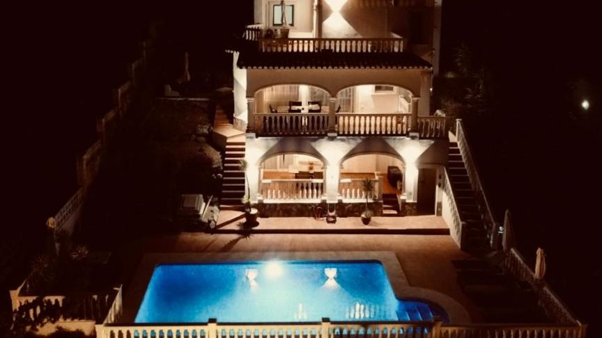 Dream Villa Benidoleig Kültér fotó
